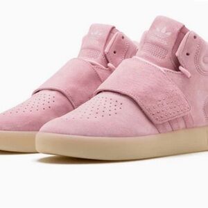 Adidas Kids Pink Sneakers